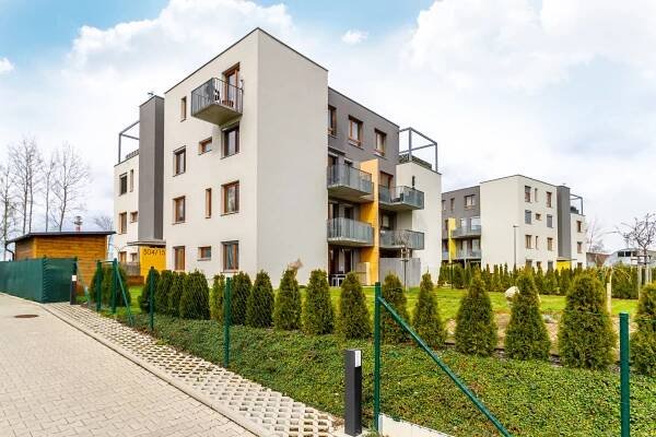 Na prodej byt 3+kk Praha Zličín