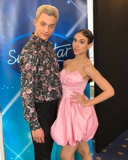 Foto k tématům SuperStar 2020, Jan Fanta, Lucie Bikárová – stránka 160