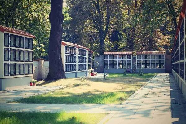 Photos • Brno Central Cemetery (Cemetery) • Mapy.com