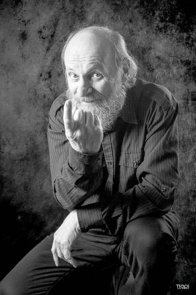 Pořád se cítím jako ten kluk ze mlejna, říká herec Václav Helšus