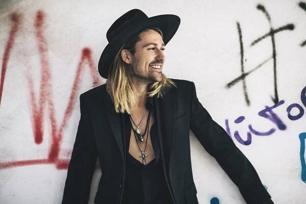 David Garrett – Koncert na lodi Queen Mary 2 - Promo