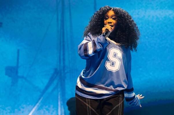 SZA Manager Pulled 2023 VMAs Performance After Artist of the Year Snub