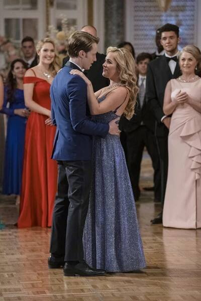 Jonathan Keltz, Natalie Hall