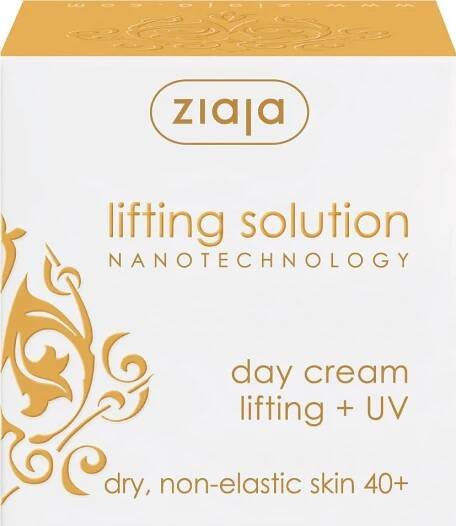 Ziaja Lifting Solution denní krém proti vráskám 40+ 50 ml