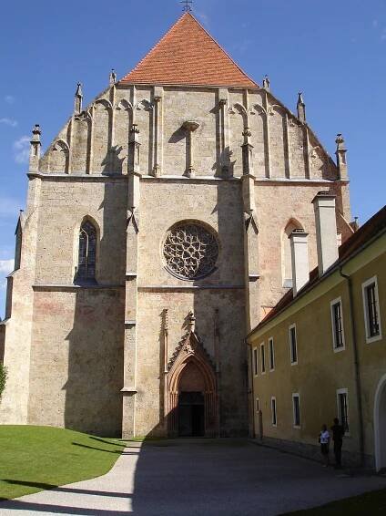 Stift Neuberg an der Mürz - Wikimedia Commons