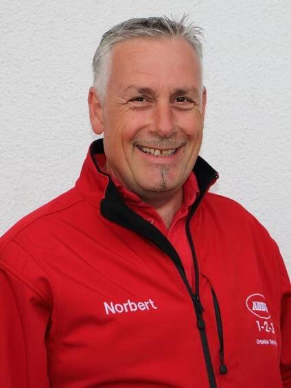 Norbert Glatz (Obmann-Stv.)