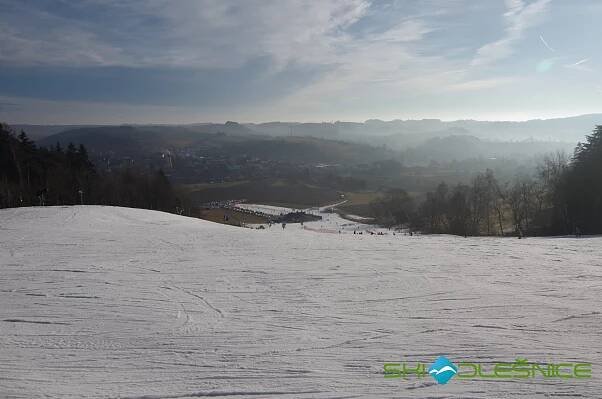 2016-2017 | SKI areál Olešnice na Moravě