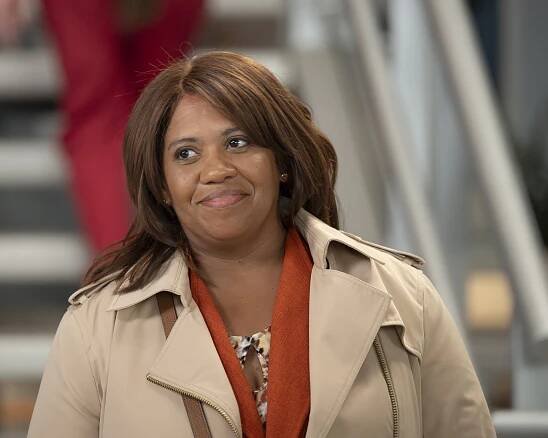 Chirurgové - Kvůli tobě mi vybuchne srdce - Z filmu - Chandra Wilson