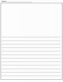 Free Lined Writing Paper Lovely Lined Paper You Can Print In High Quality