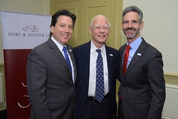 Michael Hess featured on Pentagon Papers panel - Dorf Nelson & Zauderer LLP