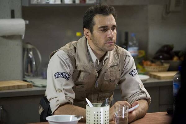 Brána do pekla - Z filmu - Adrian Paul