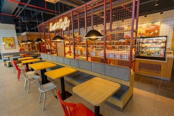 Kavárna Olomouc CrossCafe Moritz | CrossCafe.cz