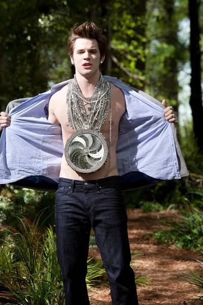 Matt Lanter