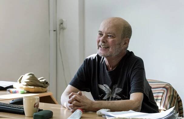 FOTO: David Schneider promluvil o svém životě. – stránka 13