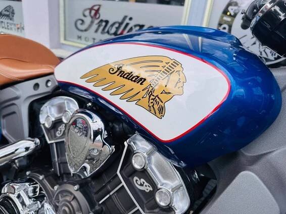 Indian Scout
