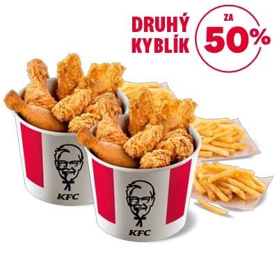 2x Kyblík Classic - cena, propagace, dodávka