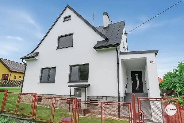 Prodej rodinného domu 150 m², pozemek 1386 m², Frýdek-Místek - Skalice