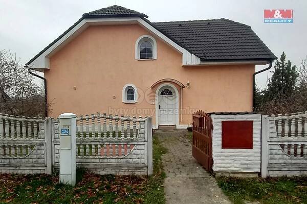 Pronájem Dům, Vilémov, okres Havlíčkův Brod