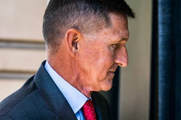 Michael Flynn Was a Key Cooperator and Should Serve Little Prison Time, Mueller Says - The New York Times