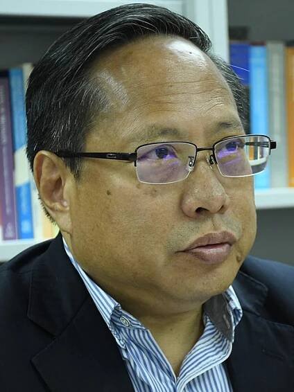 Albert Ho - Wikipedia