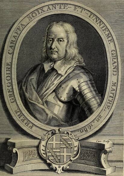 Gregorio Carafa