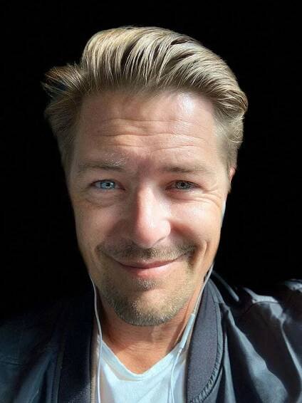 Fredrik Pettersson, CDO, Avabrava