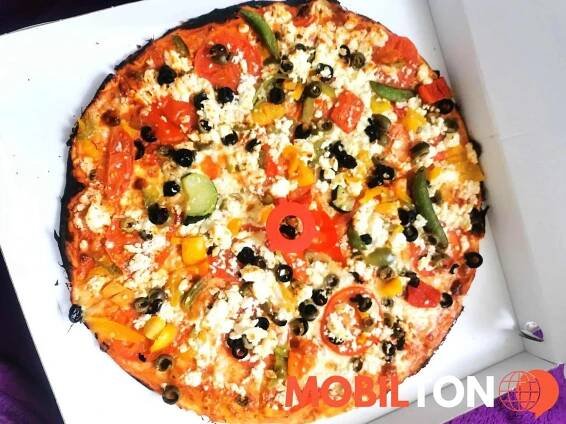 123Pizza - Slov. Nár. Povstání 2206 - pizzerie v slov. nár. povstání 2206