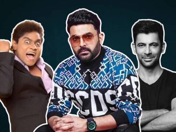 Kapil Sharma, Sunil Grover and more: The jaw-dropping net worth of comedy giants