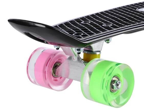 PennyBoard NILS Extreme Classic černý - ABISTORE