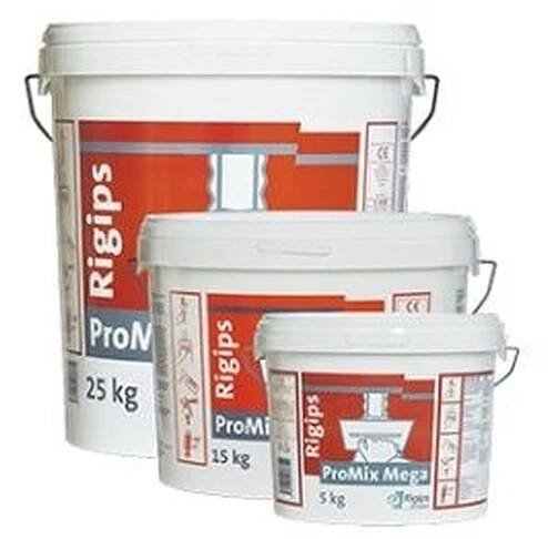 Obrázek produktu Tmel spárovací Promix Mega – 15 kg