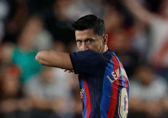 Barcelona po dvou měsících narazila. Porazili ji fotbalisté Vallecana
