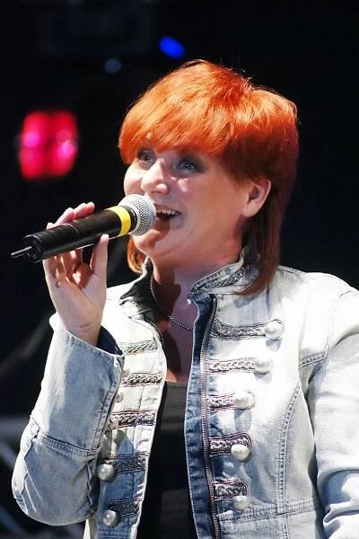 Gudrun Lange und Kactus – Gudrun Lange und Kactus