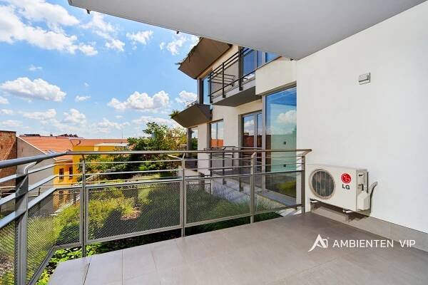 Pronájem bytu 2+kk 87 m², Kopečná, Brno - Staré Brno