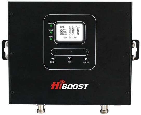 Cell Signal Booster