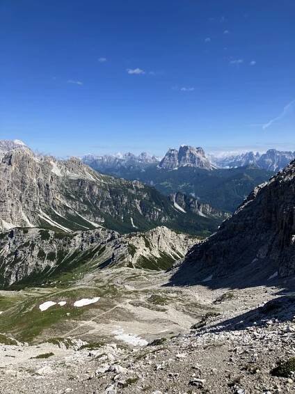 Alta Via 1: 4 denní přechod Dolomit | @run_domi