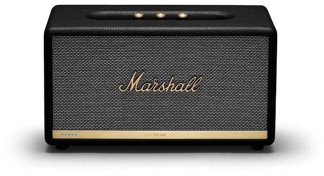 Hlavní obrázek Nepřenosné (na doma) MARSHALL STANMORE II VOICE