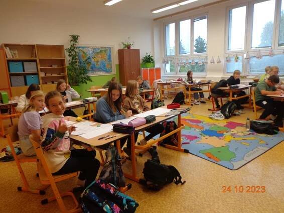 PYTHAGORIÁDA 2023 – Základní škola a základní umělecká škola Zliv