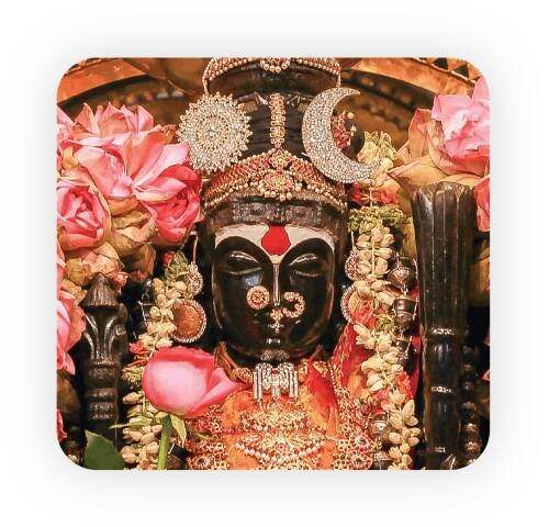 The Rajagopuram Temple - SriVidya