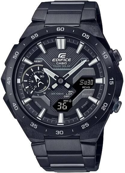 Edifice ECB-2200DC-1AEF Bluetooth Windflow - Hodinky • Hodinkovna.cz