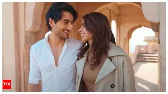 'Nadaaniyan' social media reviews: Netizens call the Ibrahim Ali Khan and Khushi Kapoor starrer 'unbearable'; share hilarious GIFs