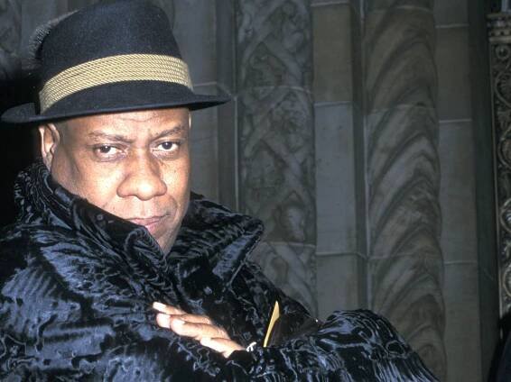 André Leon Talley Was a Light of Hope & Now Also a Beautiful Warning