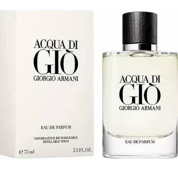 Parfém Giorgio Armani Acqua di Giò parfémovaná voda pánská 75 ml