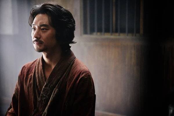 Bakyeol - Z filmu - Je-hoon Lee