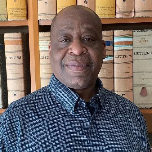 Larry Buckner - Akron Urban League