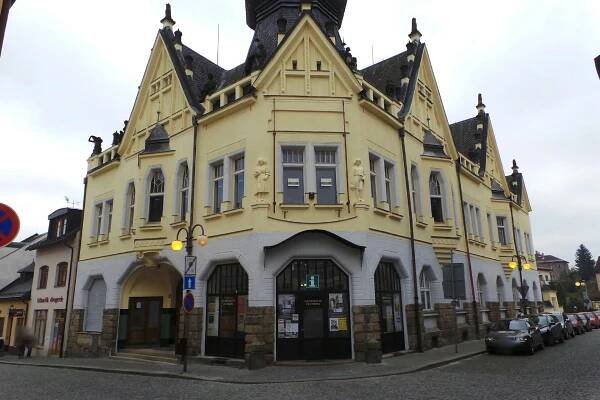 Informační centrum Jilemnice foto 1