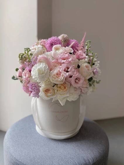 Flower box Mini: Classic Bouquet - Obrázek 8