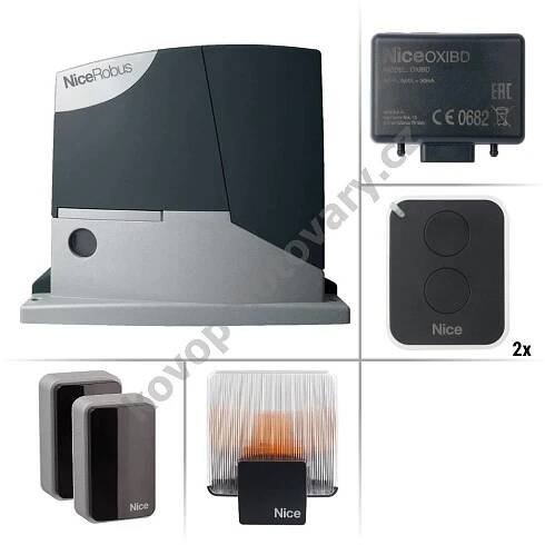 Nice Robus400 kit 012RB400BDKCE