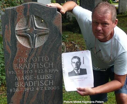 Wolff, Karl Friedrich Otto “Karele” “Wolffie”. | WW2 Gravestone