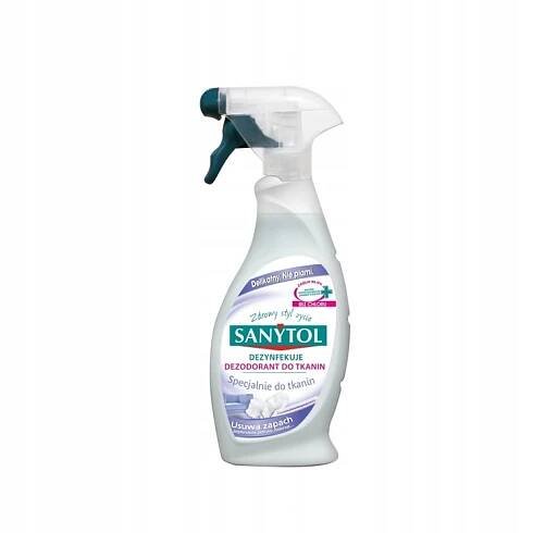 Dezodorant Sanytol dezinfekční na tkaniny 500 ml