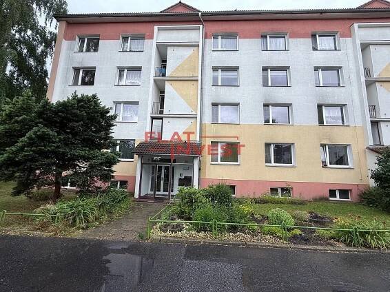Pronájem bytu 1+kk 25 m2, Varnsdorf | Reality.iDNES.cz 